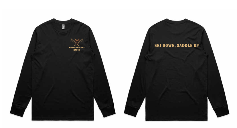 AS LONG SLEEVE SHIRT