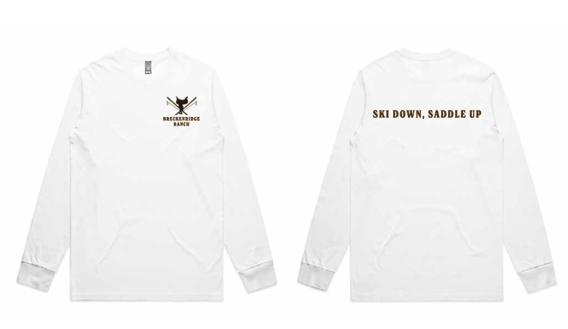 AS LONG SLEEVE SHIRT