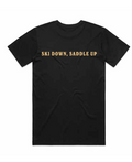 AS COLOUR STAPLE TEE