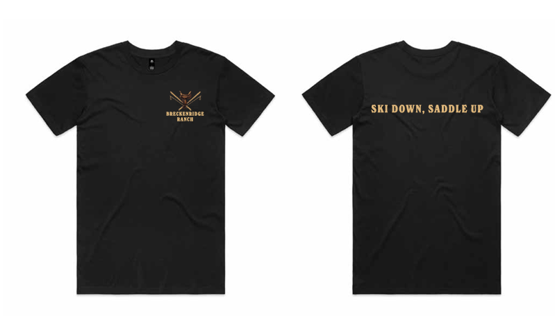 AS COLOUR STAPLE TEE