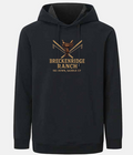 TRUWEAR SINGULAR HOODIE - BLACK